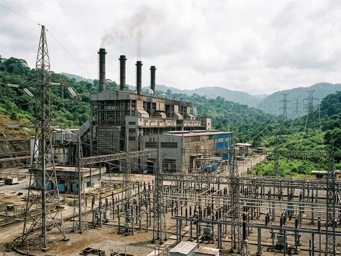 Contrôle technique d'installations industrielles