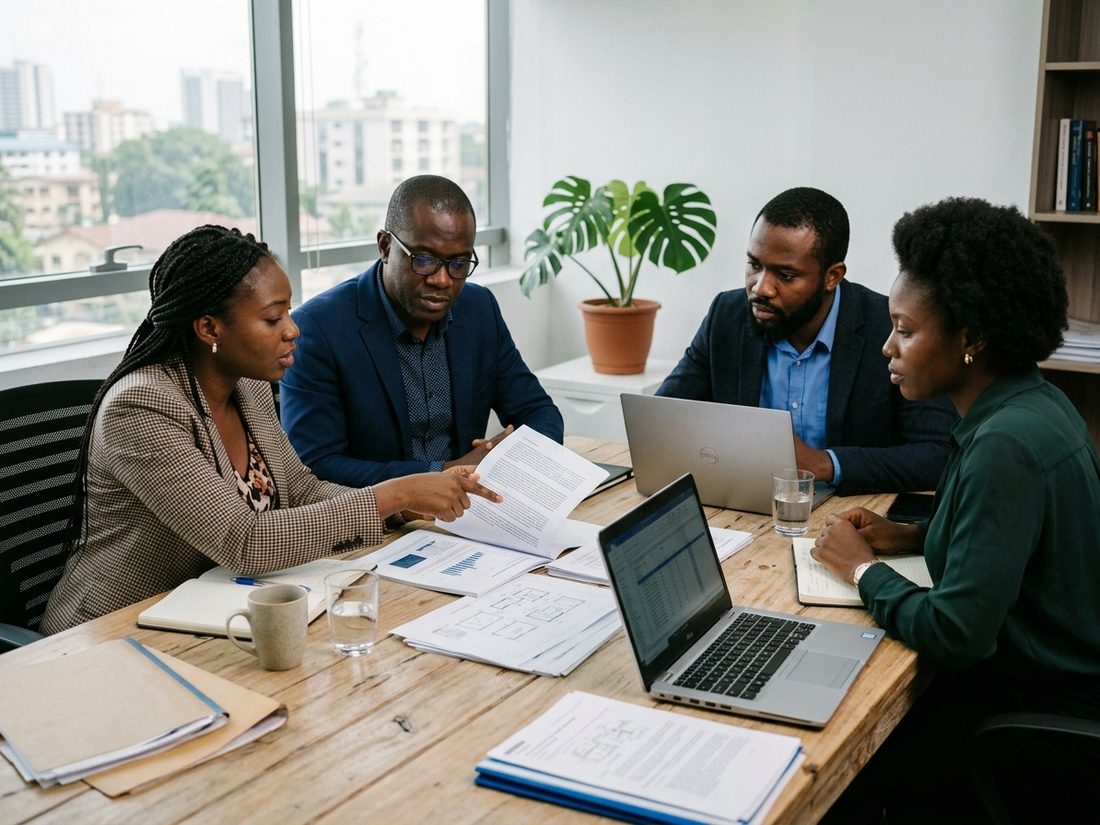 Revue de système de management qualité