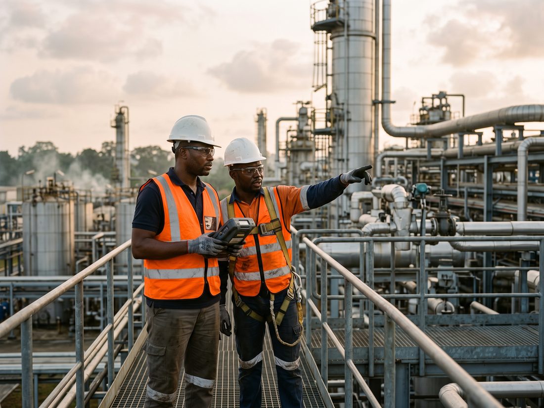 Analyse de scénario d'accident sur une installation industrielle